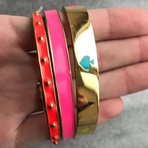 Kate Spade Bangles